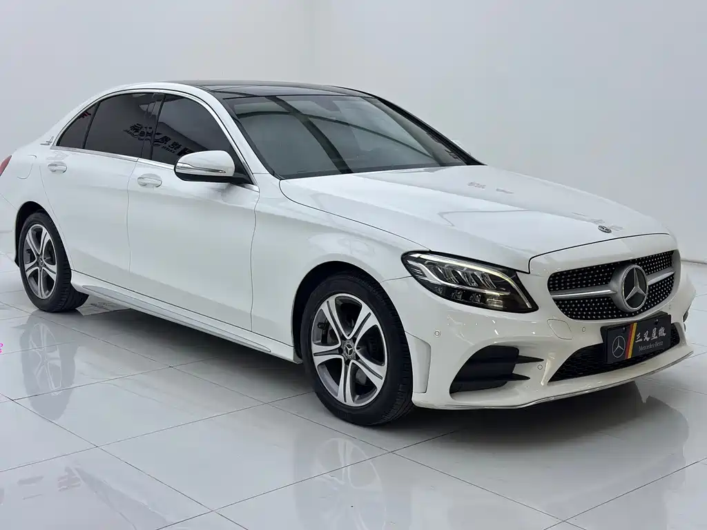 MERCEDES BENZ C CLASS