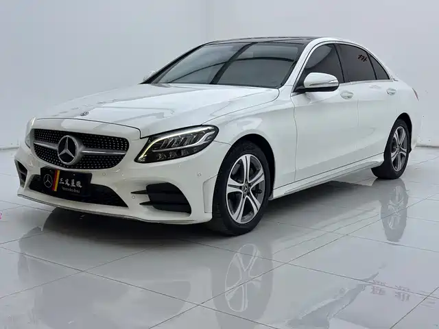 MERCEDES BENZ C CLASS 2020