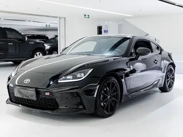 Toyota 86 2022 GR 86 2.4 L MT — фото 1