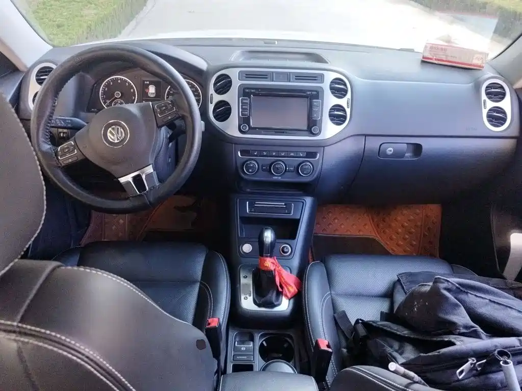 Volkswagen Tiguan — миниатюра 10