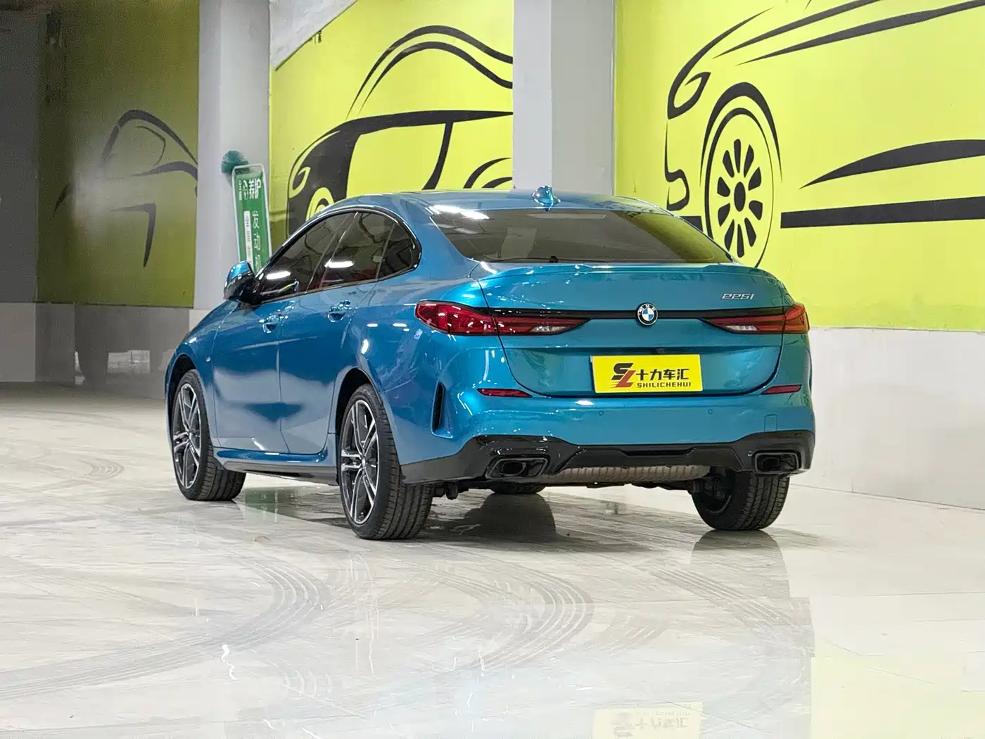 BMW 2 Series Import