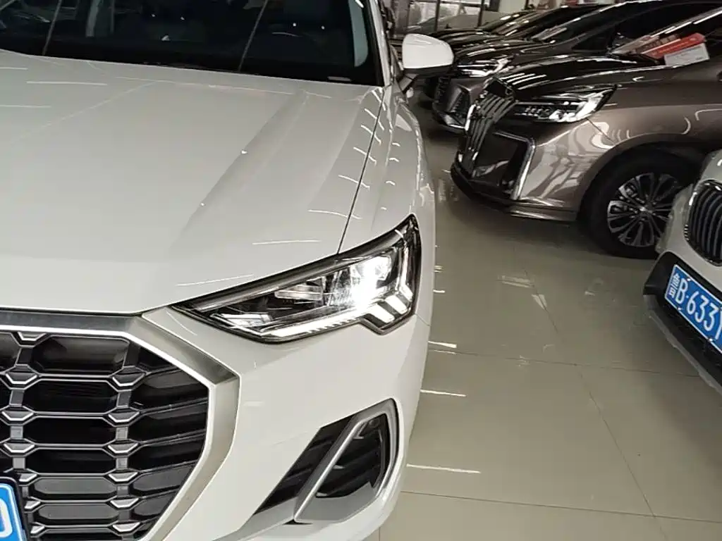 Audi Q3 — миниатюра 24