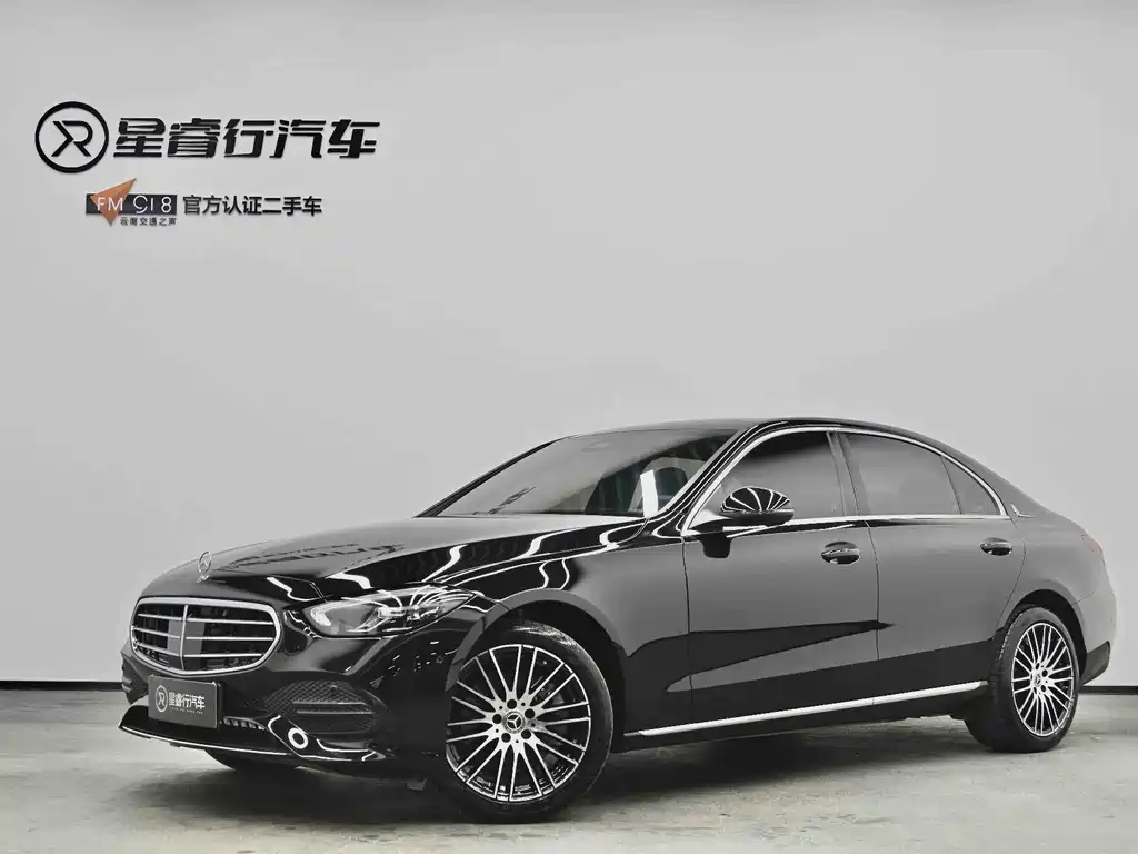 Mercedes-Benz C-Class 2023