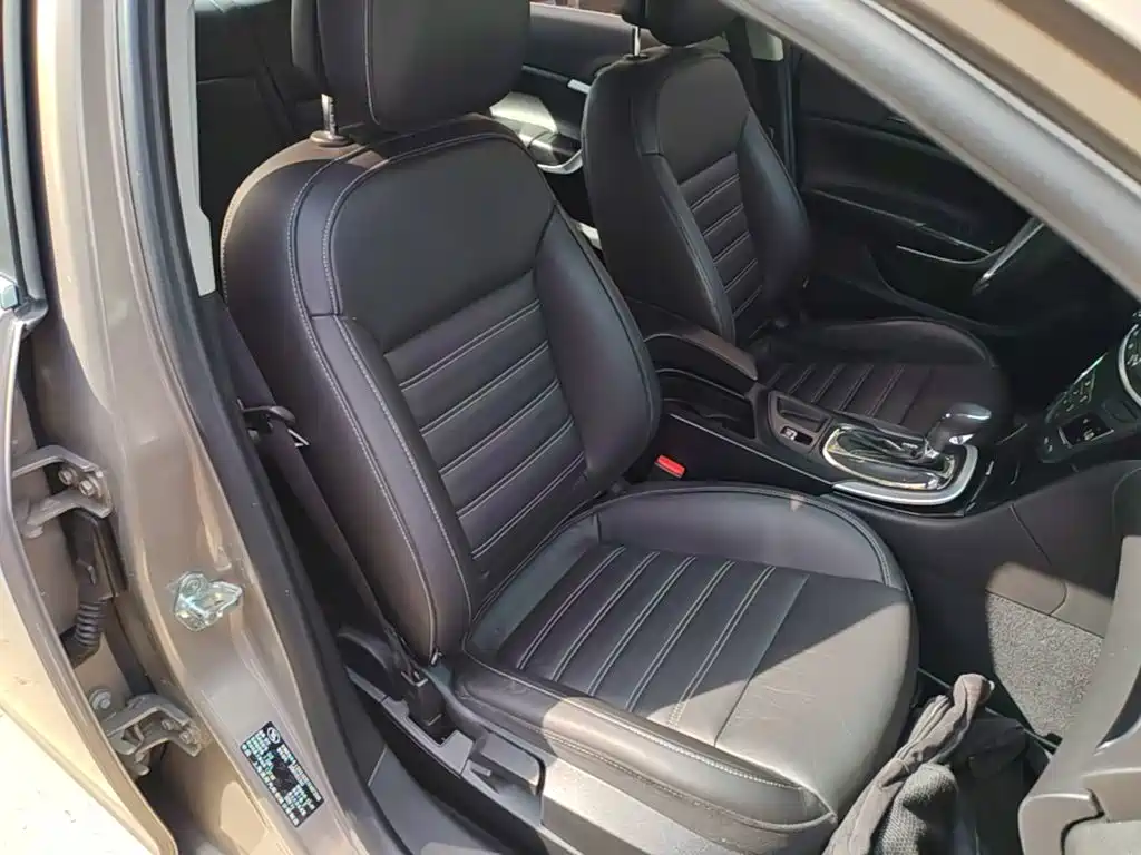 Buick Regal — миниатюра 25