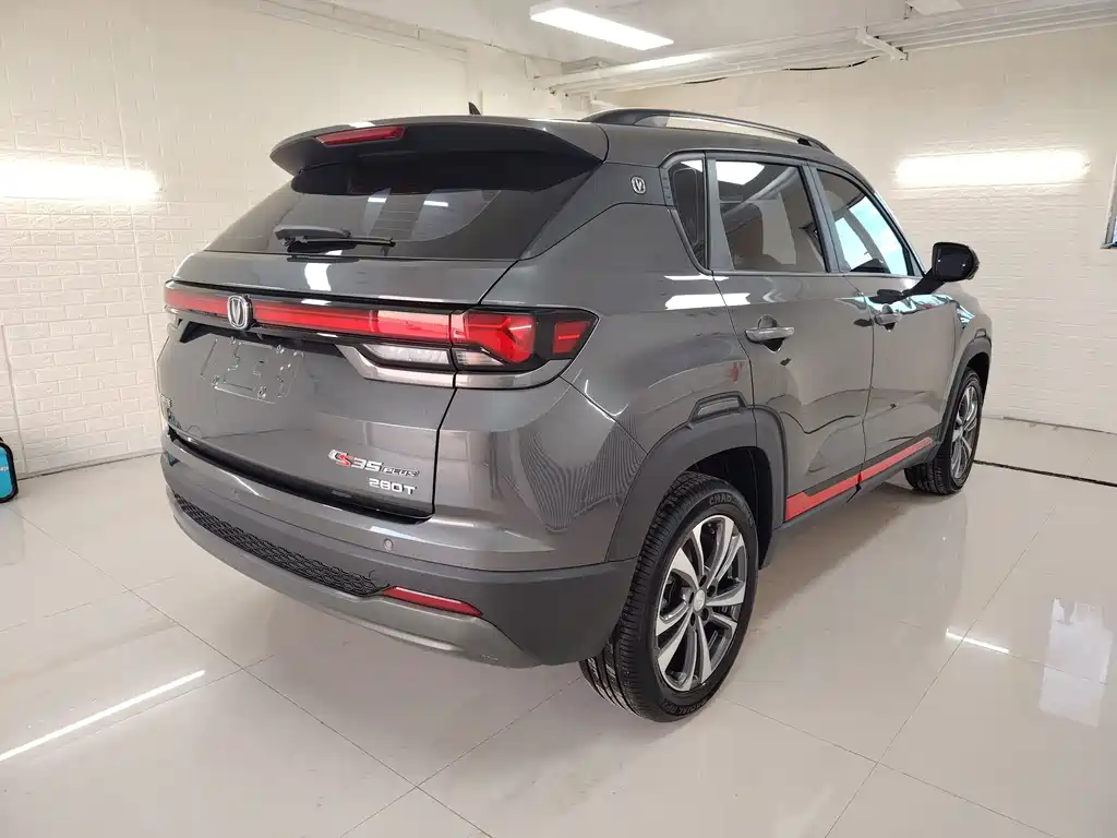 Changan CS35PLUS — миниатюра 4