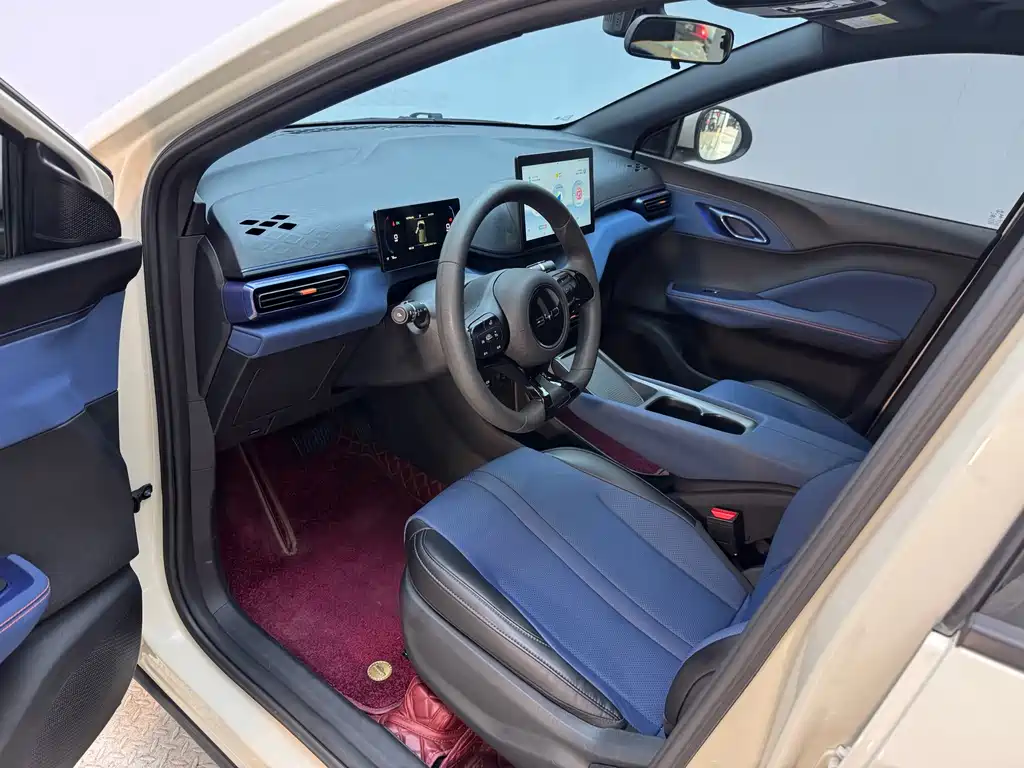 BYD Seagull — миниатюра 9