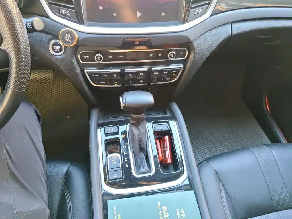 GAC Motor Trumpchi GS7 — миниатюра 7