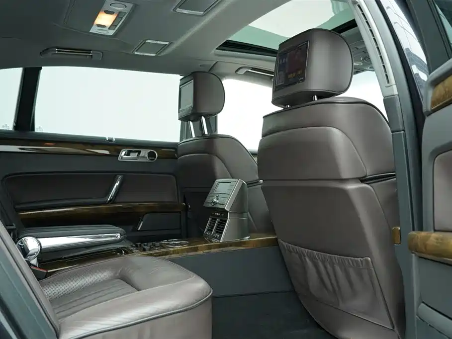 Volkswagen Phaeton 4.2L Luxury Enjoy Custom Type, фото 21