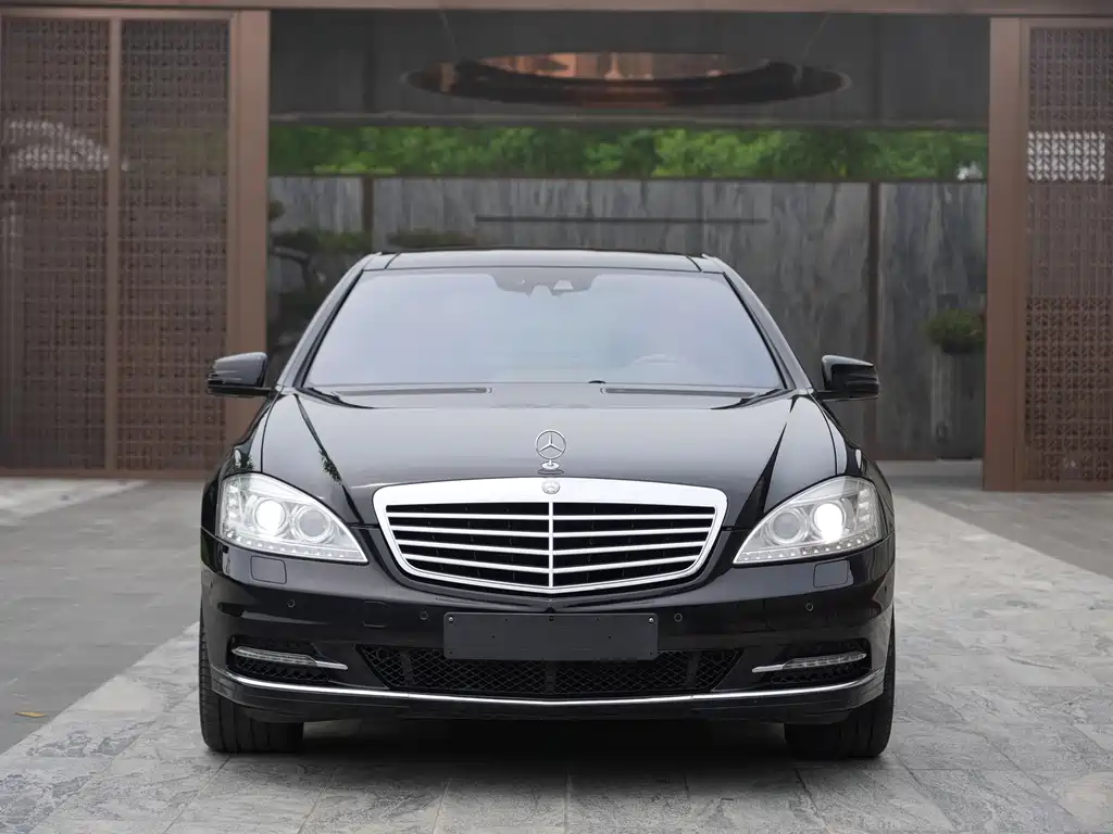 Mercedes-Benz S-Class S 2012 S 350 L Grand Edition