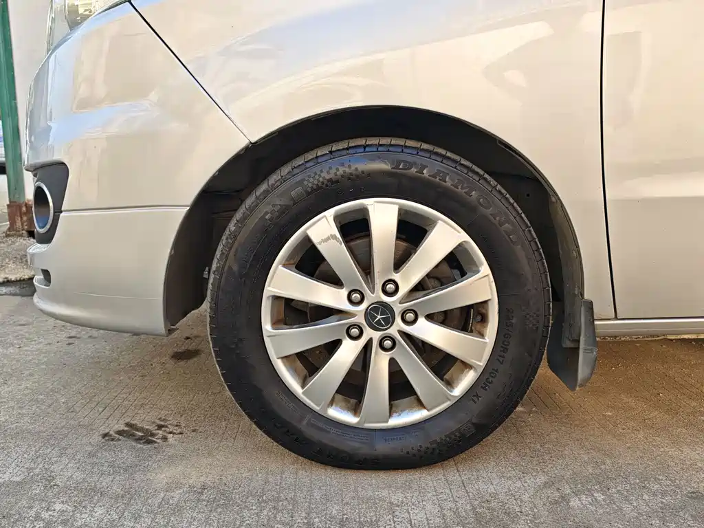 JIANGQI GROUP RUIFENG M5