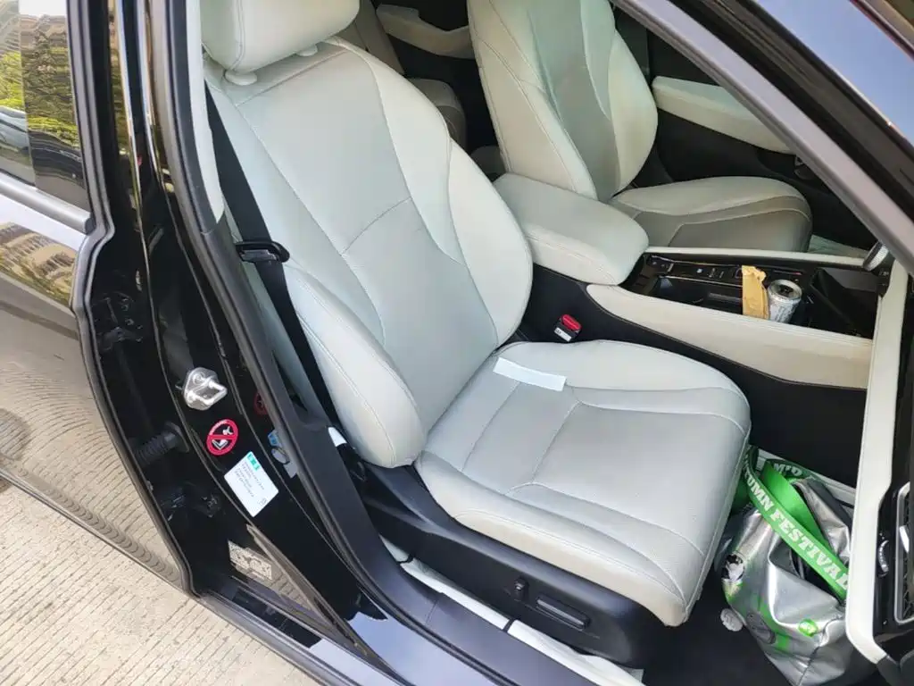 Honda Inspire PHEV — миниатюра 25
