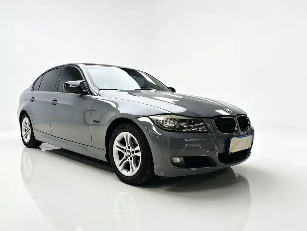 BMW 3 Series 3 2009 320i Fashion