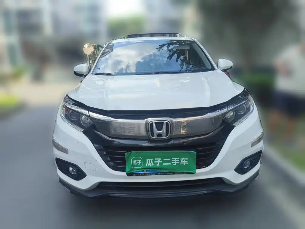 Honda Vezel — миниатюра 2