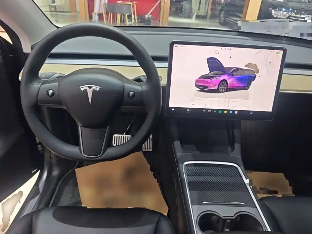 Tesla Model Y — миниатюра 10