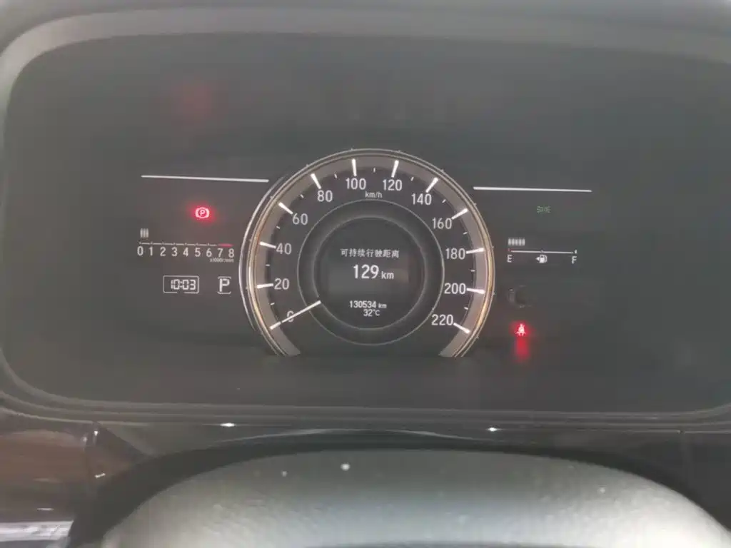 Honda Elysion — миниатюра 12