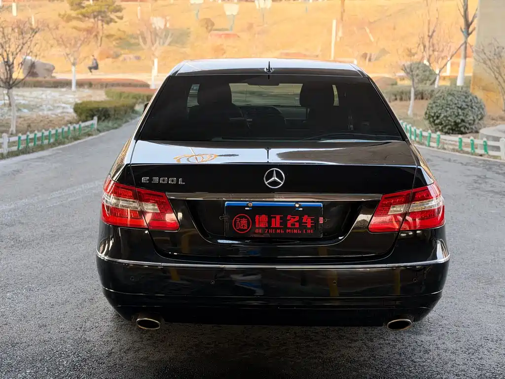 Mercedes-Benz E-Class E 2013 E 300 L