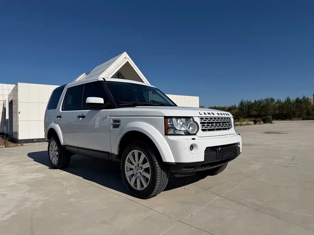 Land Rover Discovery — миниатюра 3