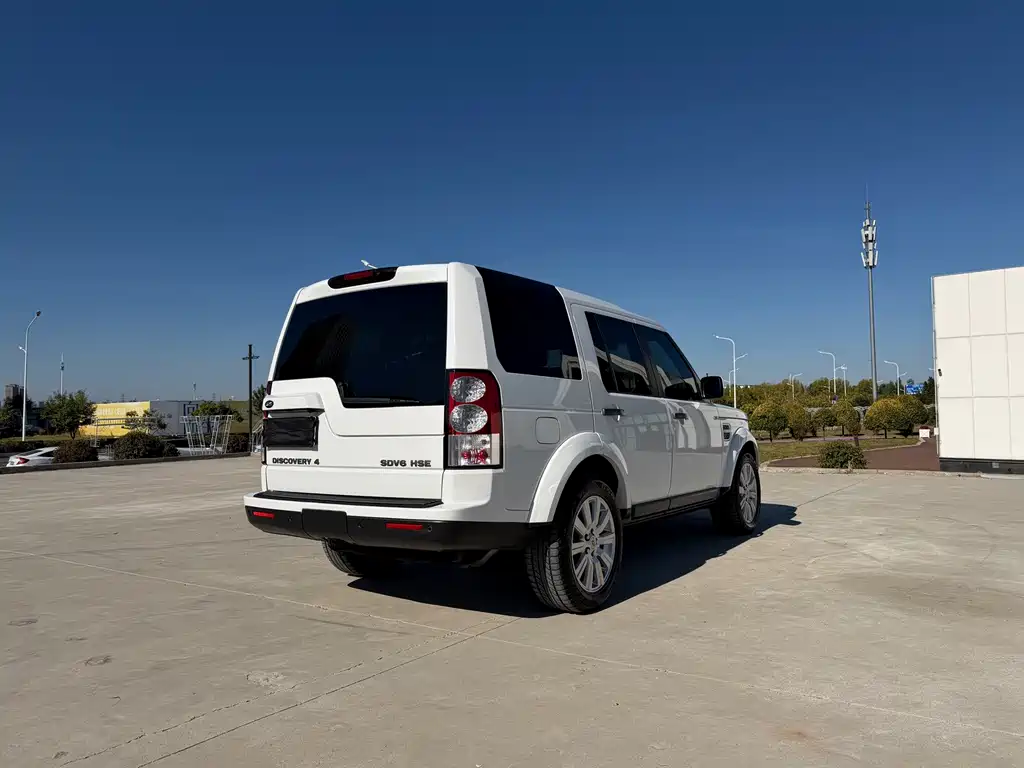 Land Rover Discovery — миниатюра 6