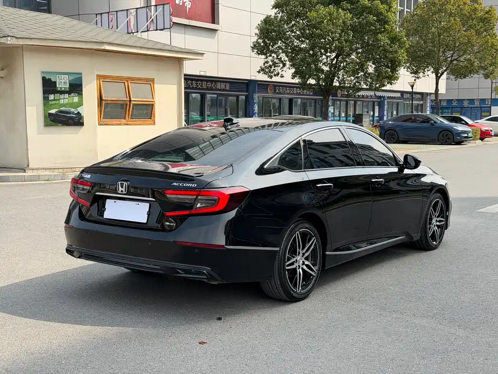 HONDA ACCORD