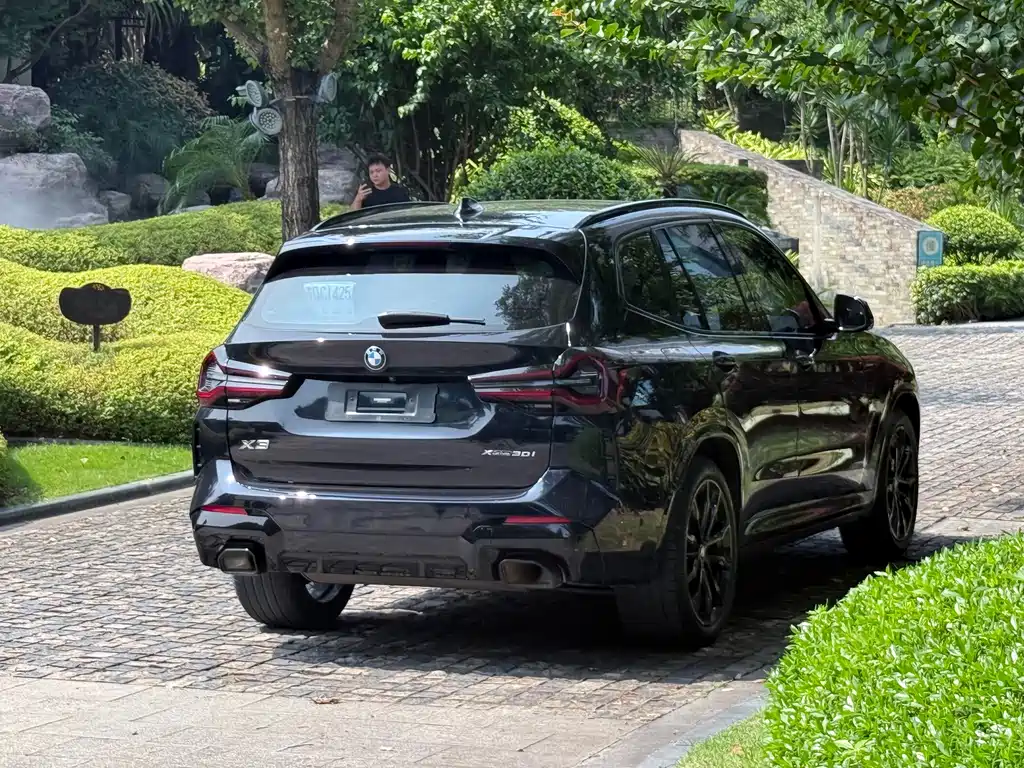 BMW X3 — миниатюра 6
