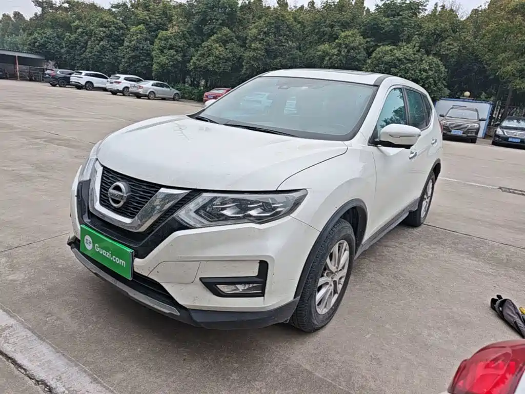 Nissan X-Trail — миниатюра 2