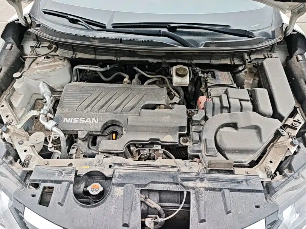 Nissan X-Trail — миниатюра 20