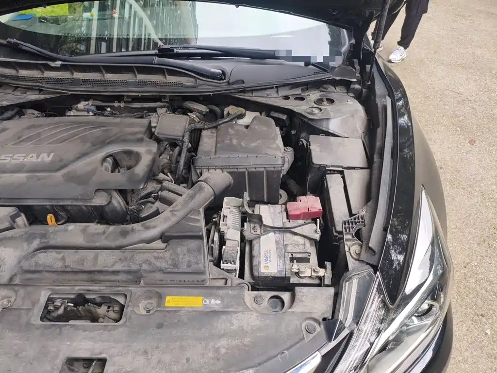 Nissan Teana — миниатюра 21