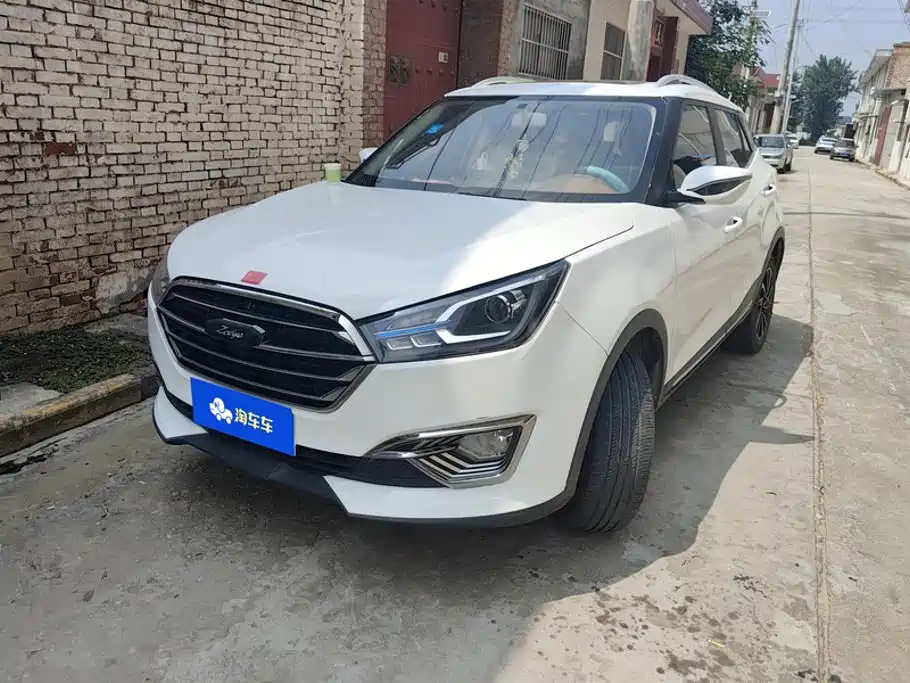 Zotye Zotye T300