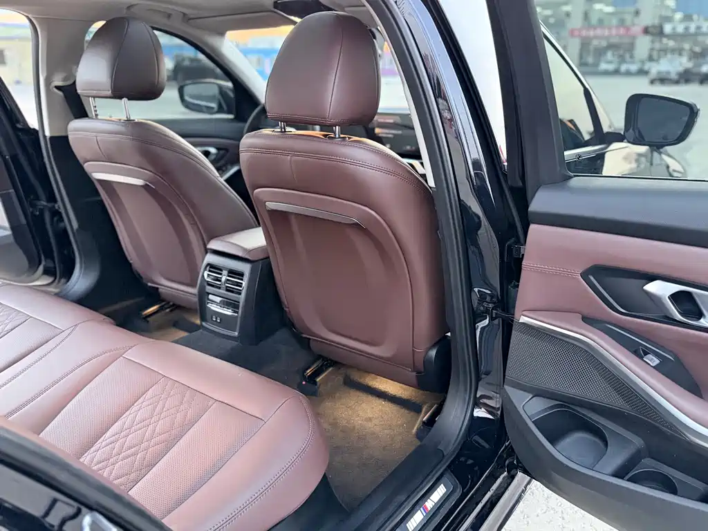 BMW 3 Series — миниатюра 9