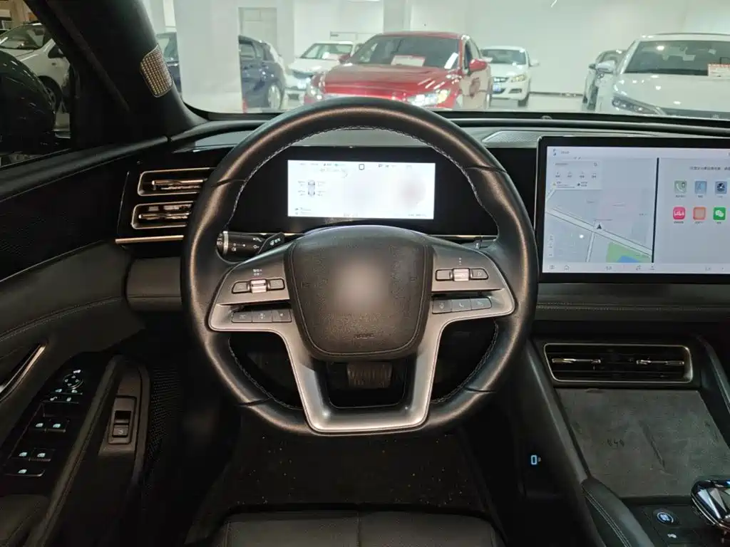 BYD Qin L — миниатюра 7