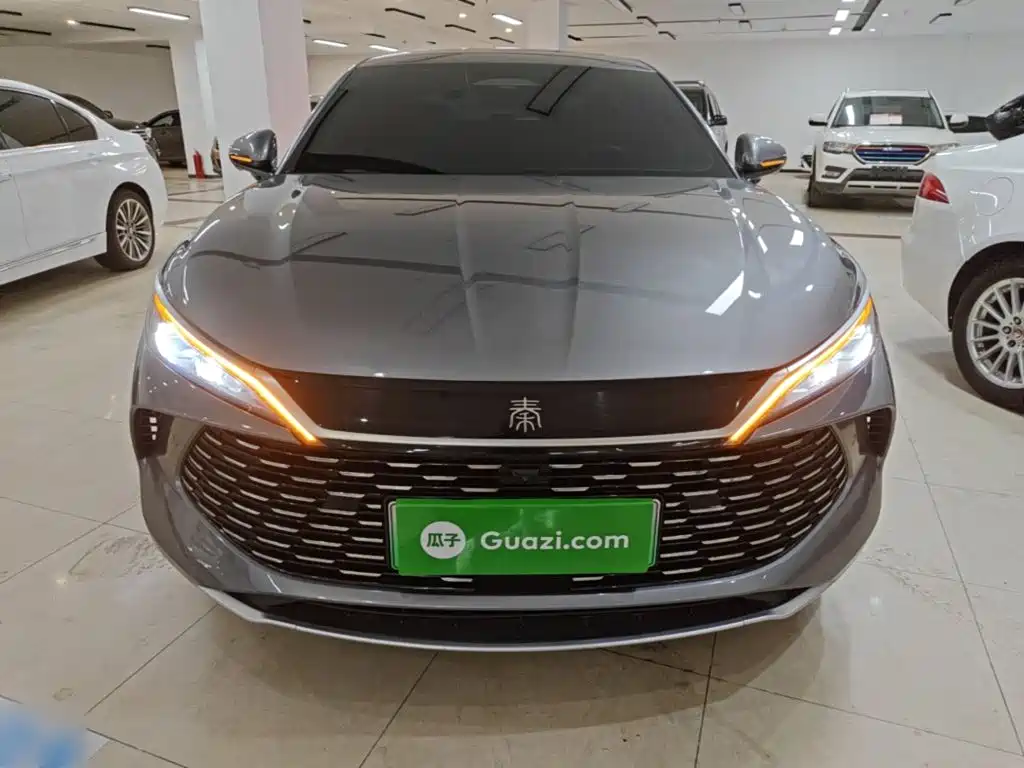 BYD Qin L — миниатюра 3