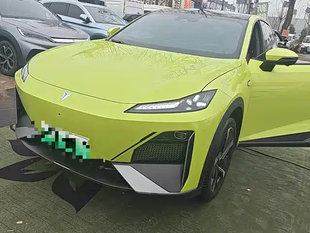 Changan Deepal DARK BLUE S07 2024