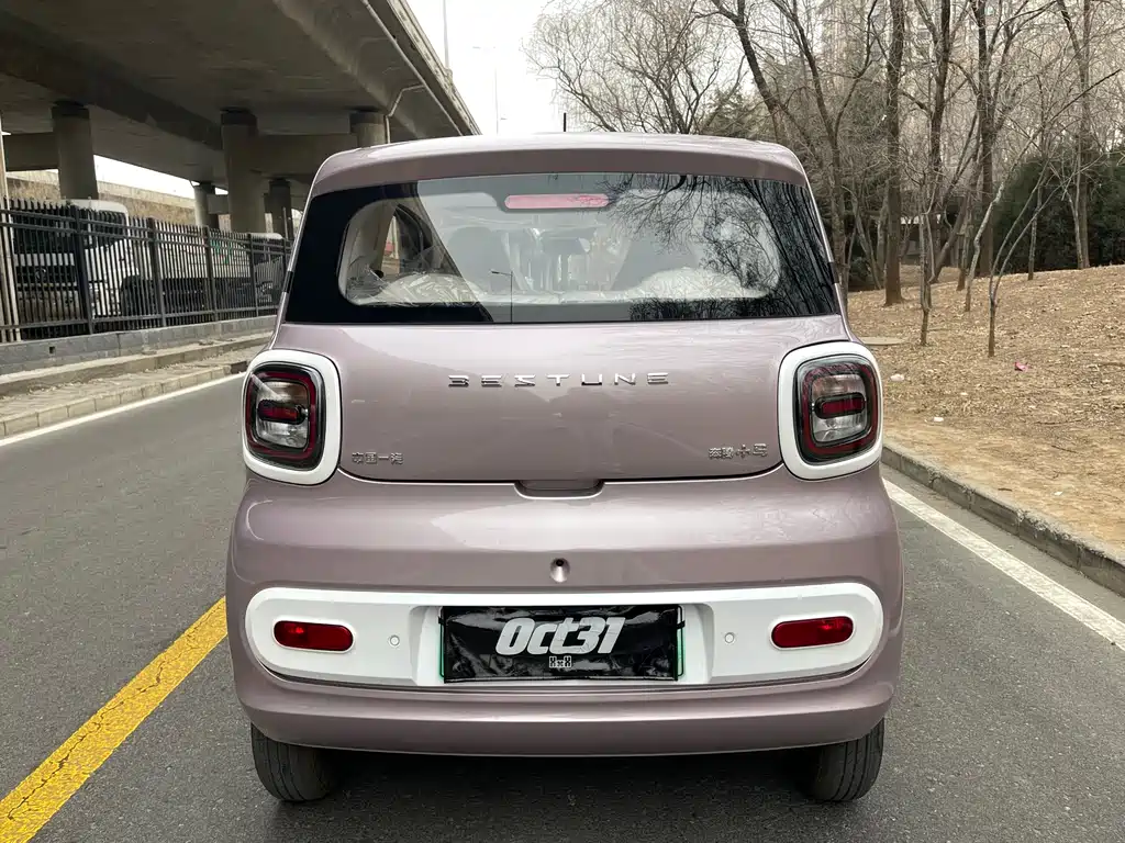 BESTUNE PENTIUM PONY