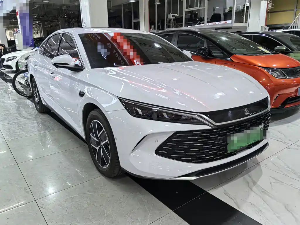 BYD Qin L — миниатюра 3