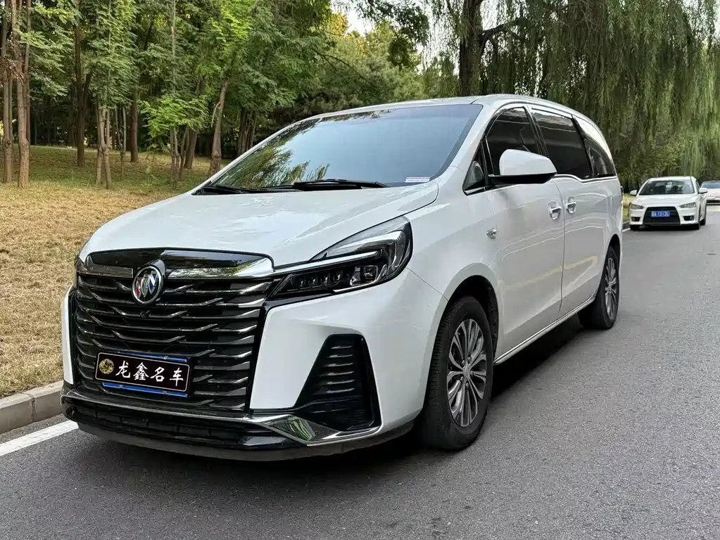 Buick GL8 — миниатюра 2
