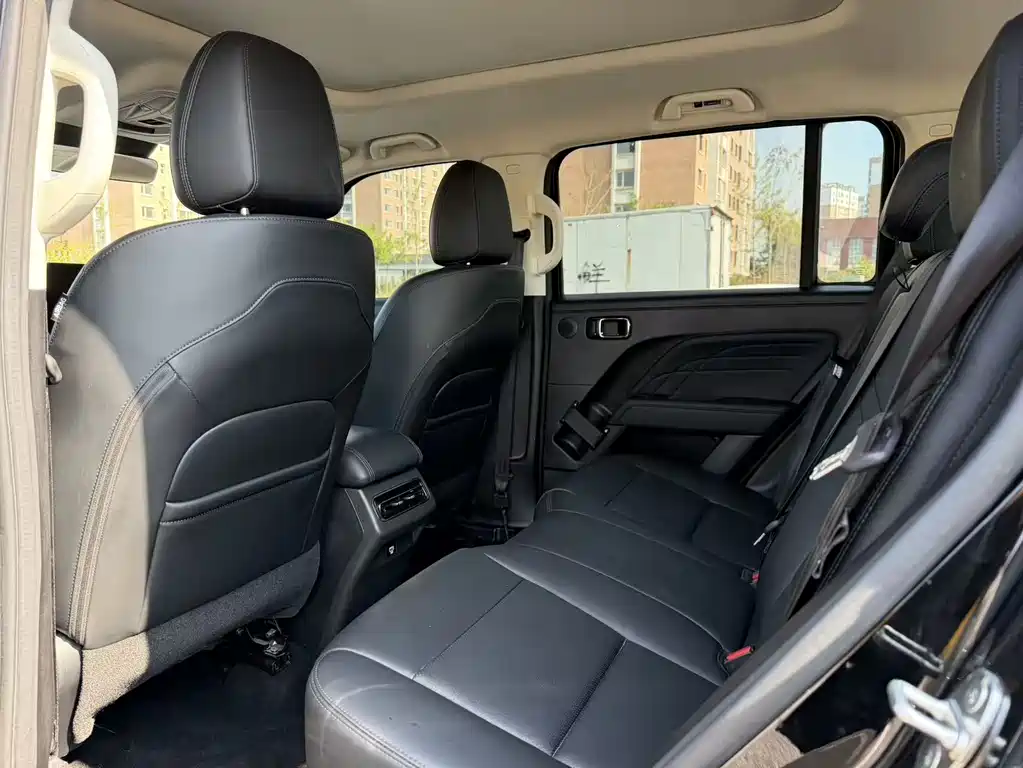 Haval Menglong New Energy — миниатюра 5