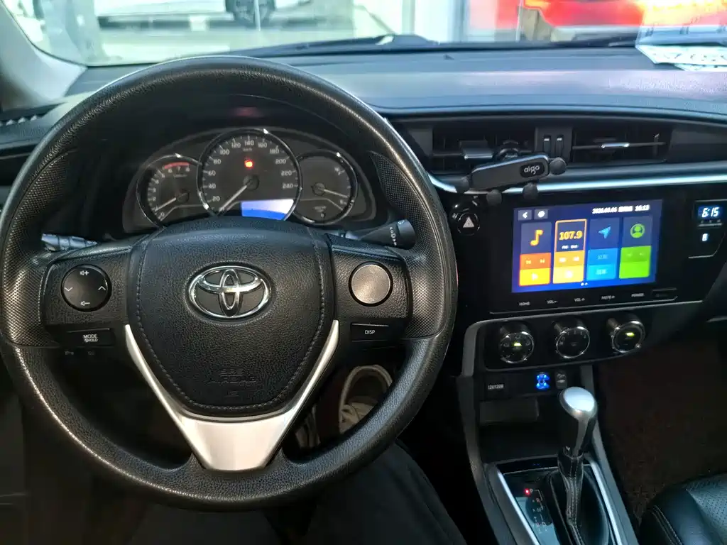 Toyota Levin — миниатюра 6