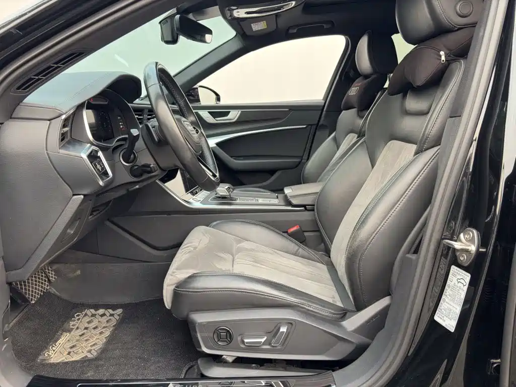 Audi A6L — миниатюра 17