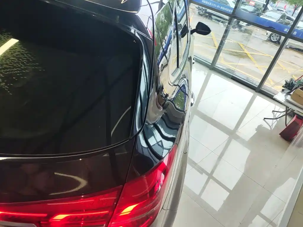 Hongqi Hongqi HS5 — миниатюра 7
