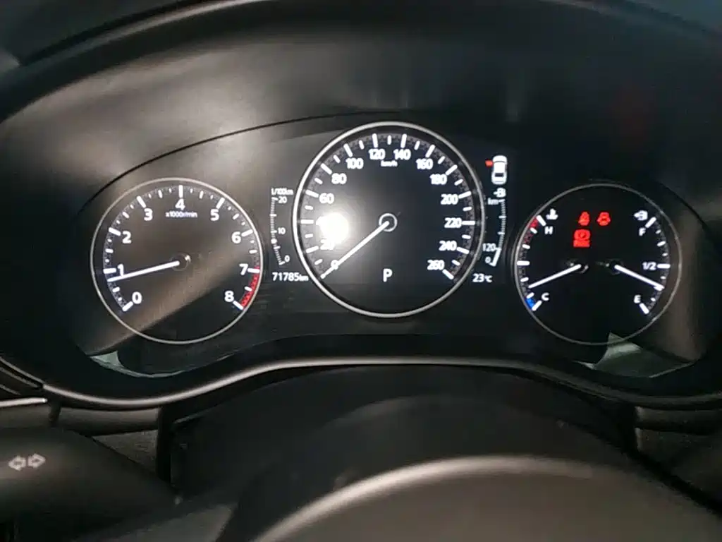 Mazda 3 Axela — миниатюра 12