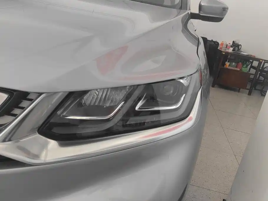 Geely Binyue — миниатюра 5