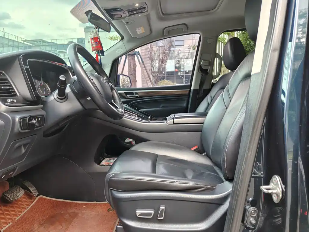 GAC Motor M8 Leader Series 390T Premium Edition, фото 9