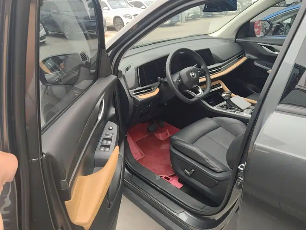 Changan CS55PLUS — миниатюра 16