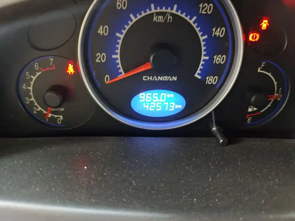 Changan MINI — миниатюра 13