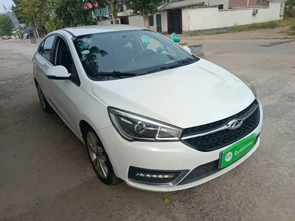 Chery Arrizo 5 — миниатюра 4