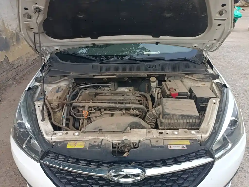 Chery Arrizo 5 — миниатюра 20