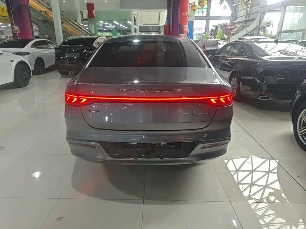 BYD Qin PLUS — миниатюра 6