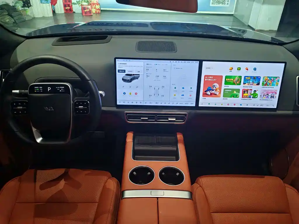 Li Auto Li L7 — миниатюра 5