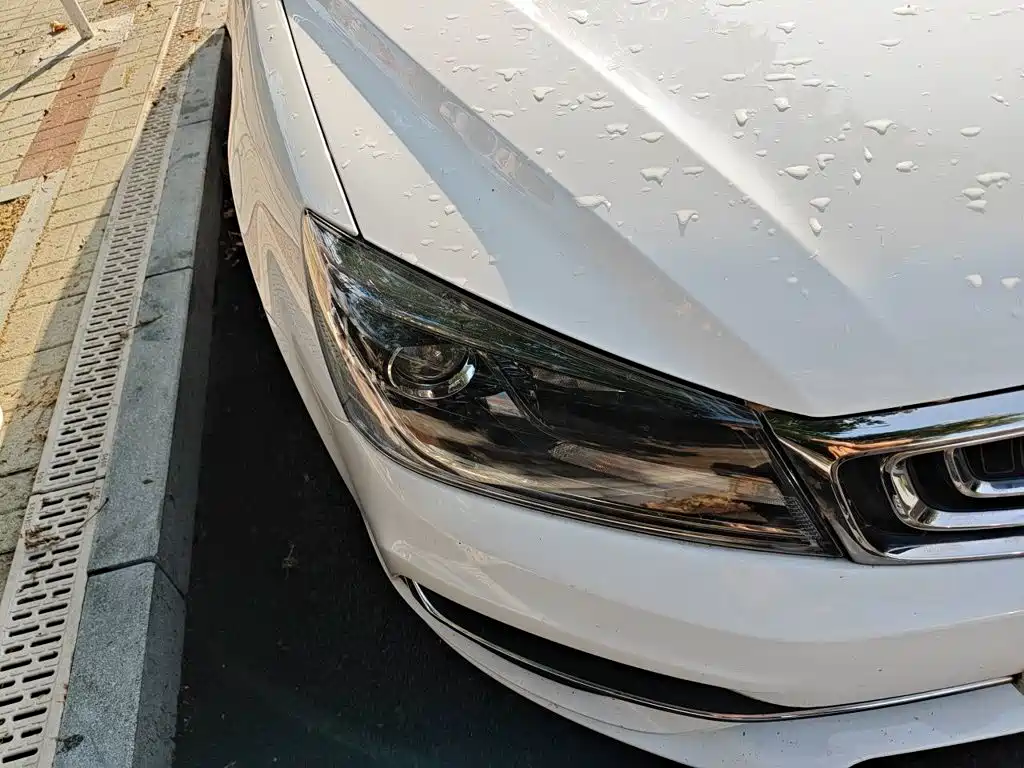 Geely Emgrand — миниатюра 7