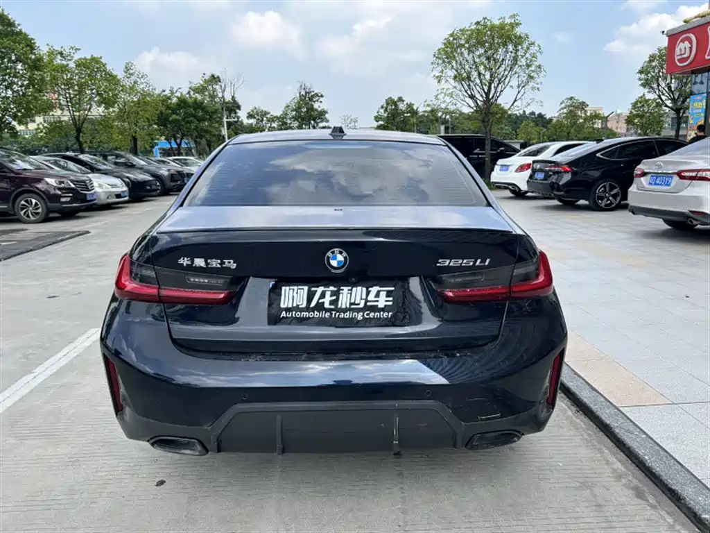 BMW 3 Series — миниатюра 8